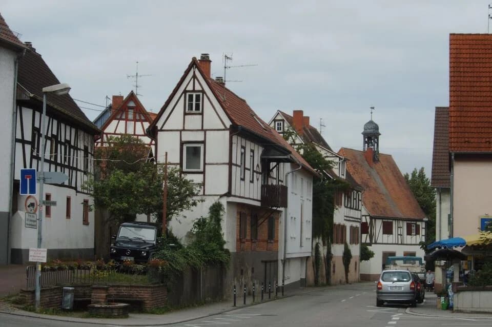 Großsachsen