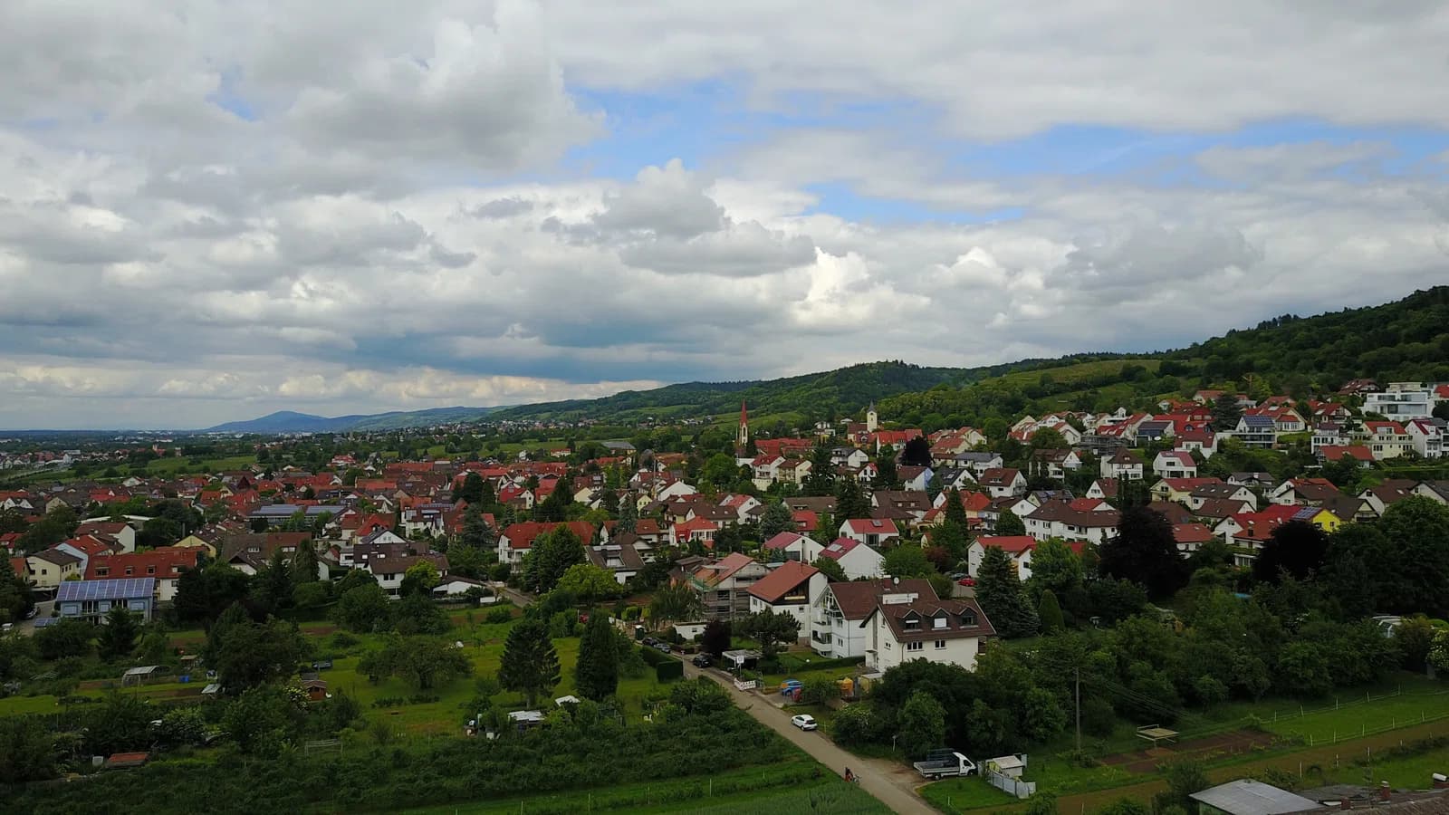 Leutershausen an der Bergstraße