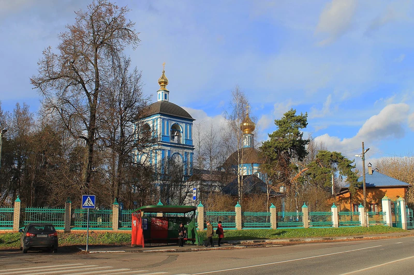 Obukhovo (Solnechnogorsky District)