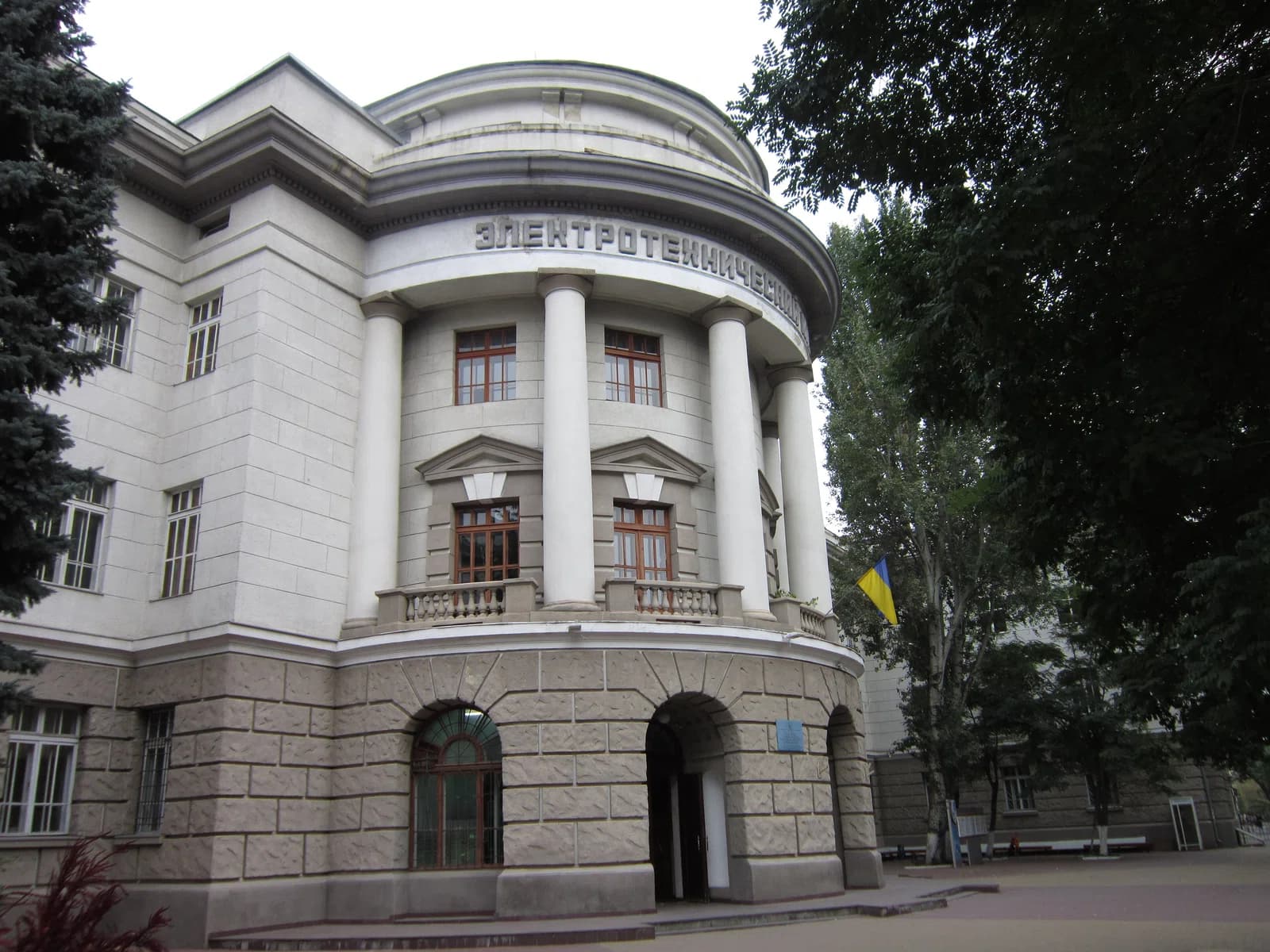 State University of Intelligent Technologies and Telecommunications