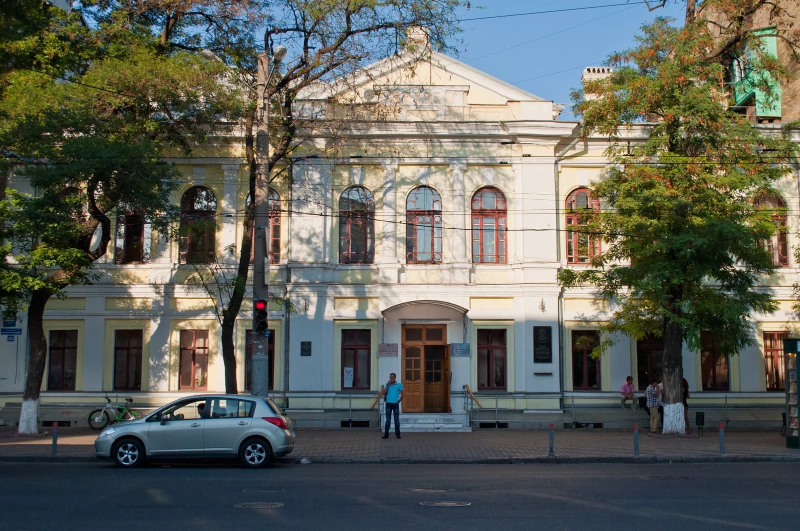 Odesa National Music Academy