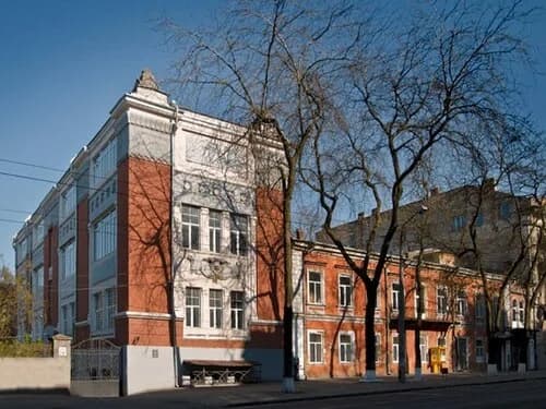 Grekov Odesa Art school