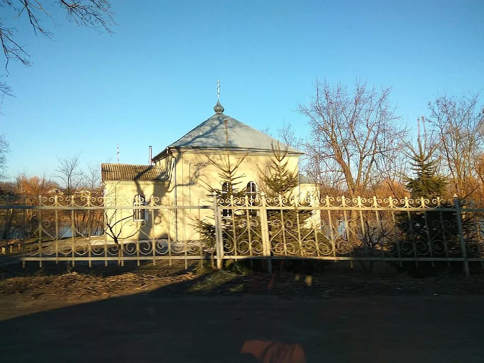 Olenivka