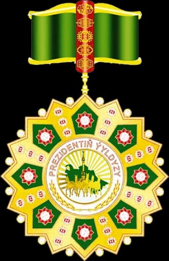Star of President Order