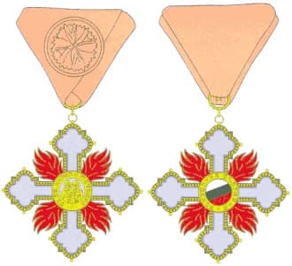 Orden der Heiligen Kyrill und Methodius