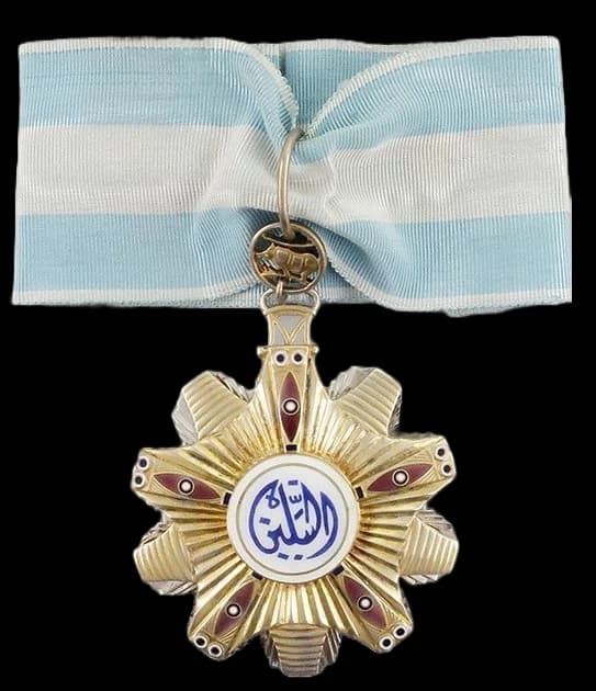 Order of the Two Niles