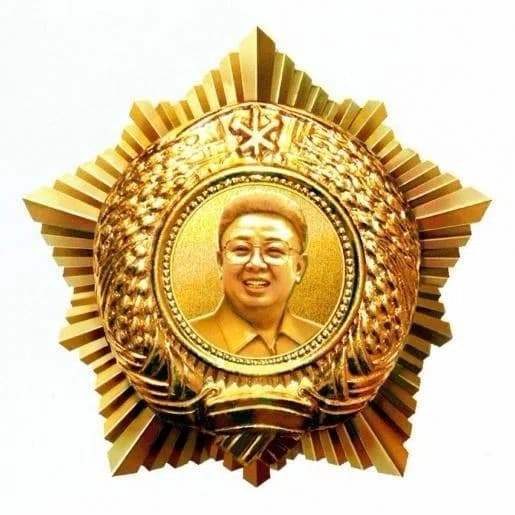 Order of Kim Jong Il