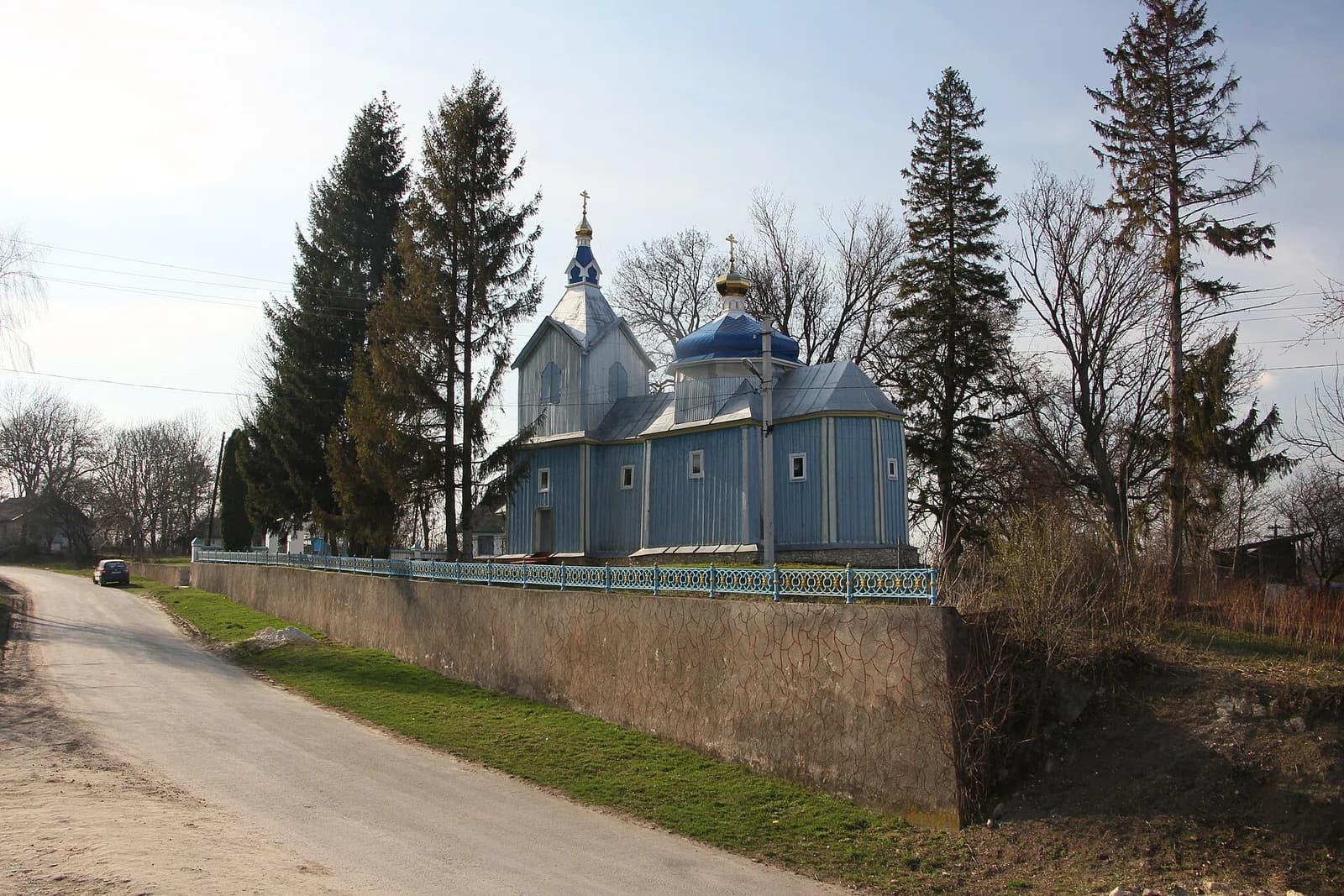 Oryshkivtsi