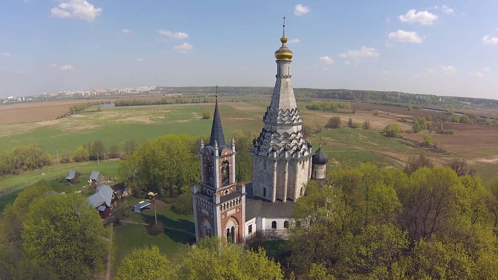 Ostrov, Leninskiy District, Moscow Oblast