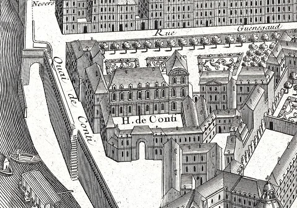 Hôtel de Nevers