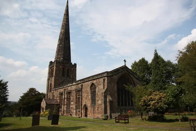 Breadsall