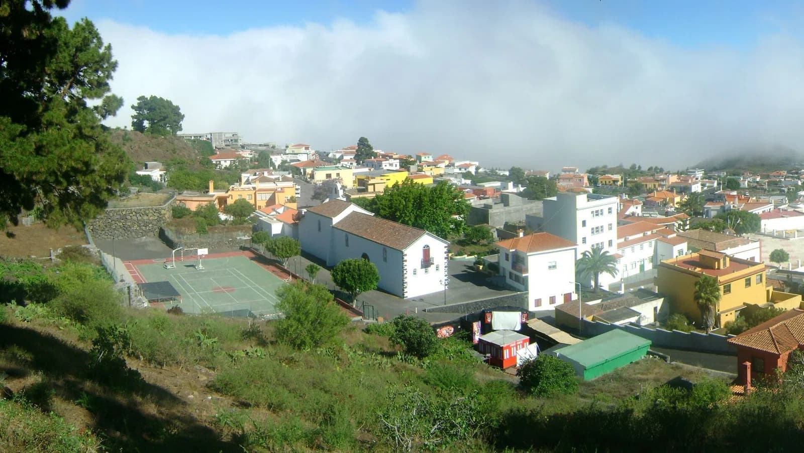 Fuencaliente de La Palma