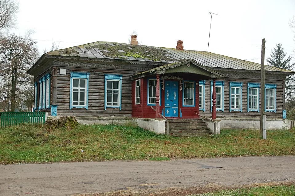 Okhramiievychi