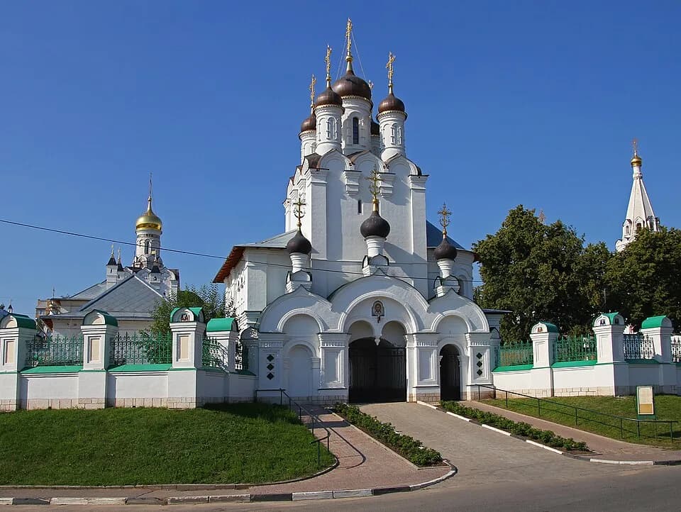 Pavlovskaya Sloboda