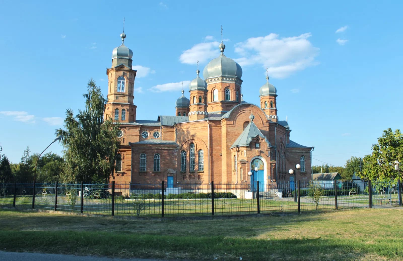 Pavlodolskaya