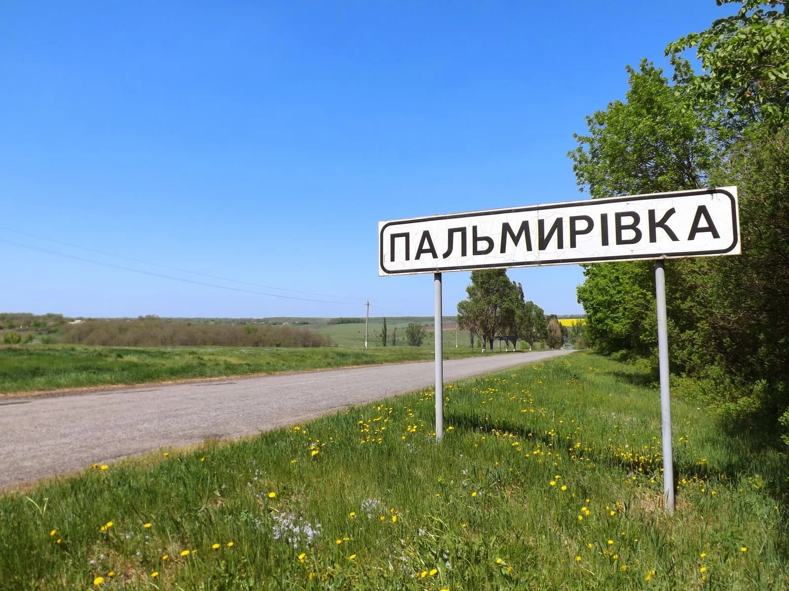 Palmyrivka
