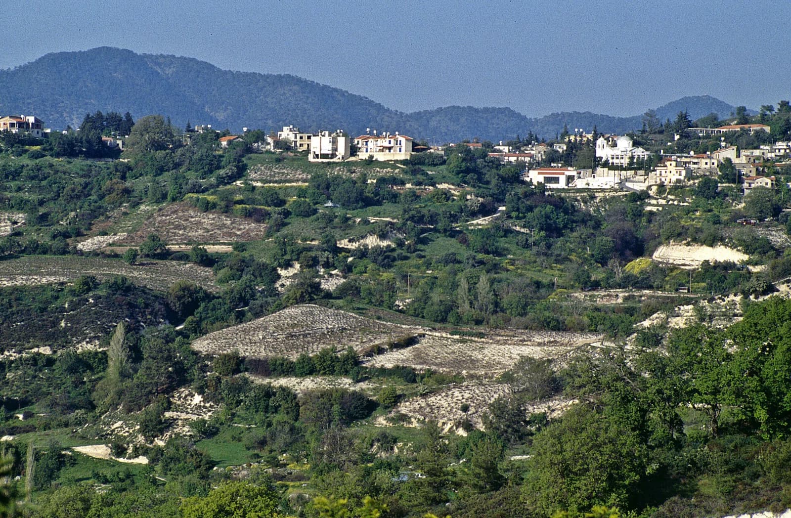 Pano Panagia