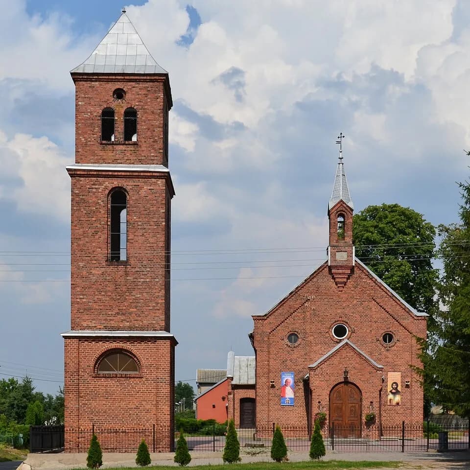 Trąbin-Wieś