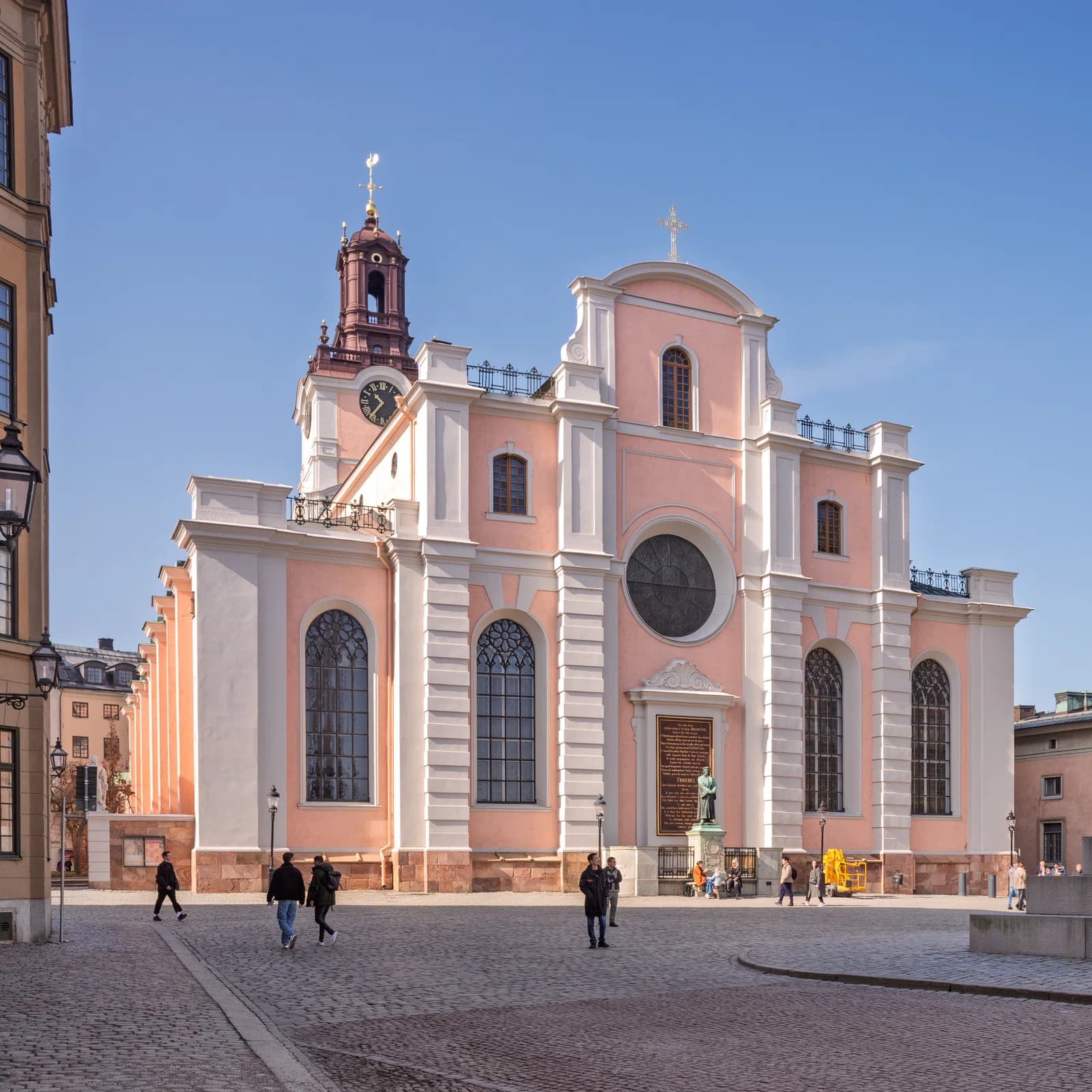 Storkyrkoförsamlingen