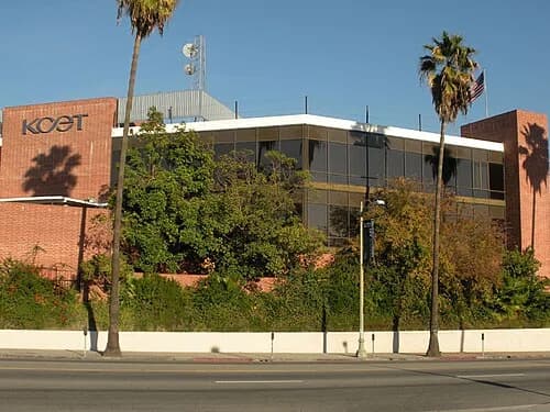 KCET