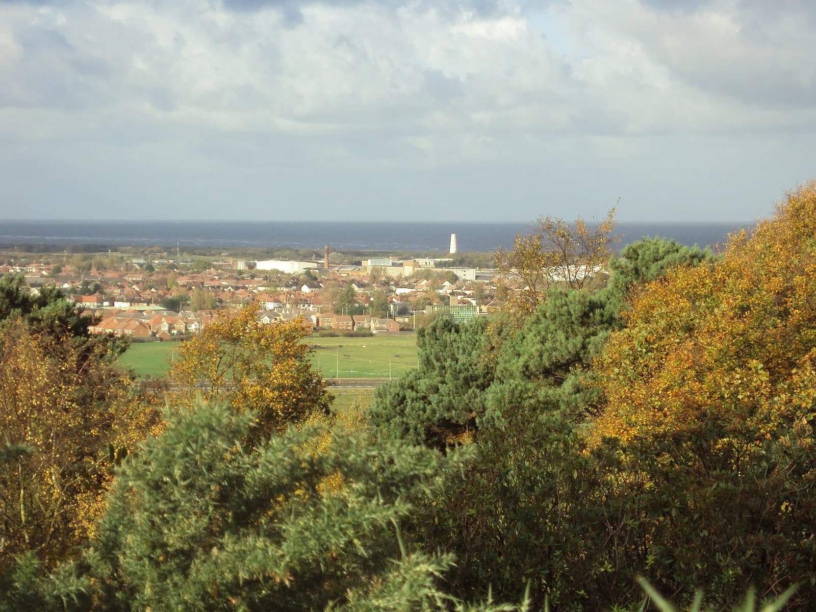 Bidston