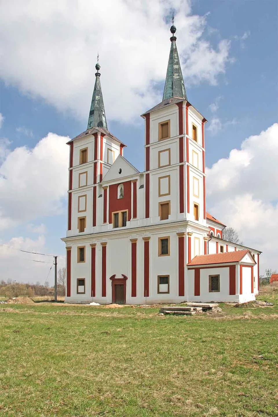 Podlažice