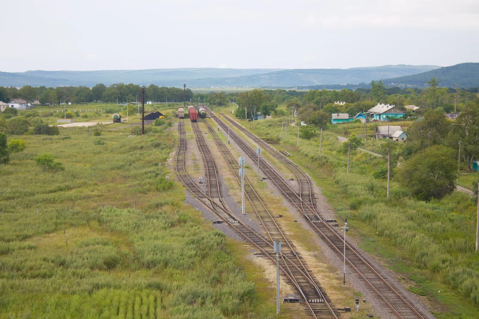 Petrovka, Primorsky Krai