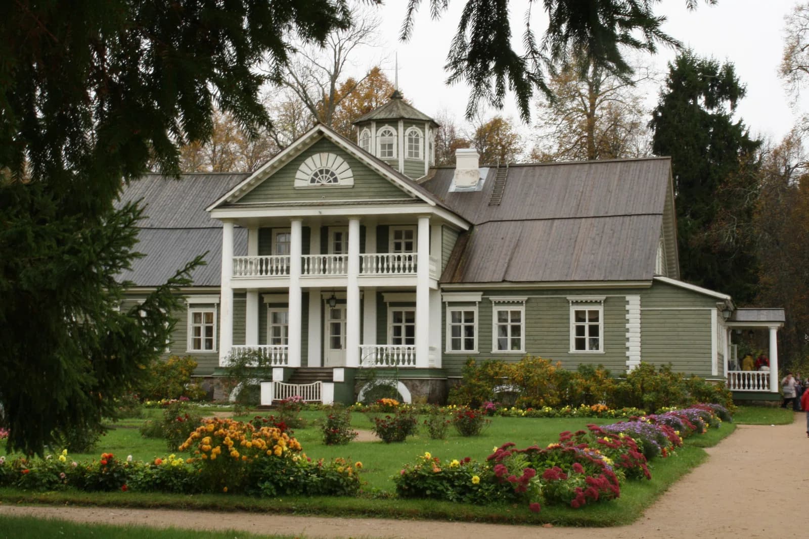 Petrovskoye