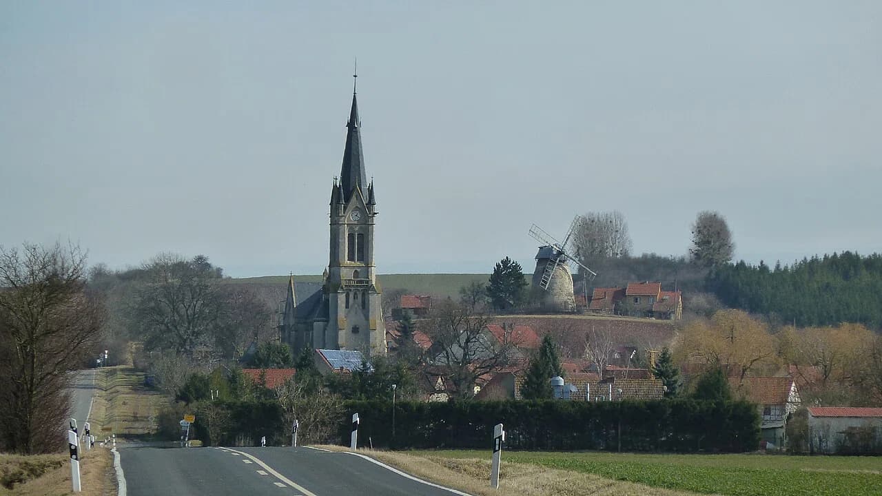 Altenbeichlingen