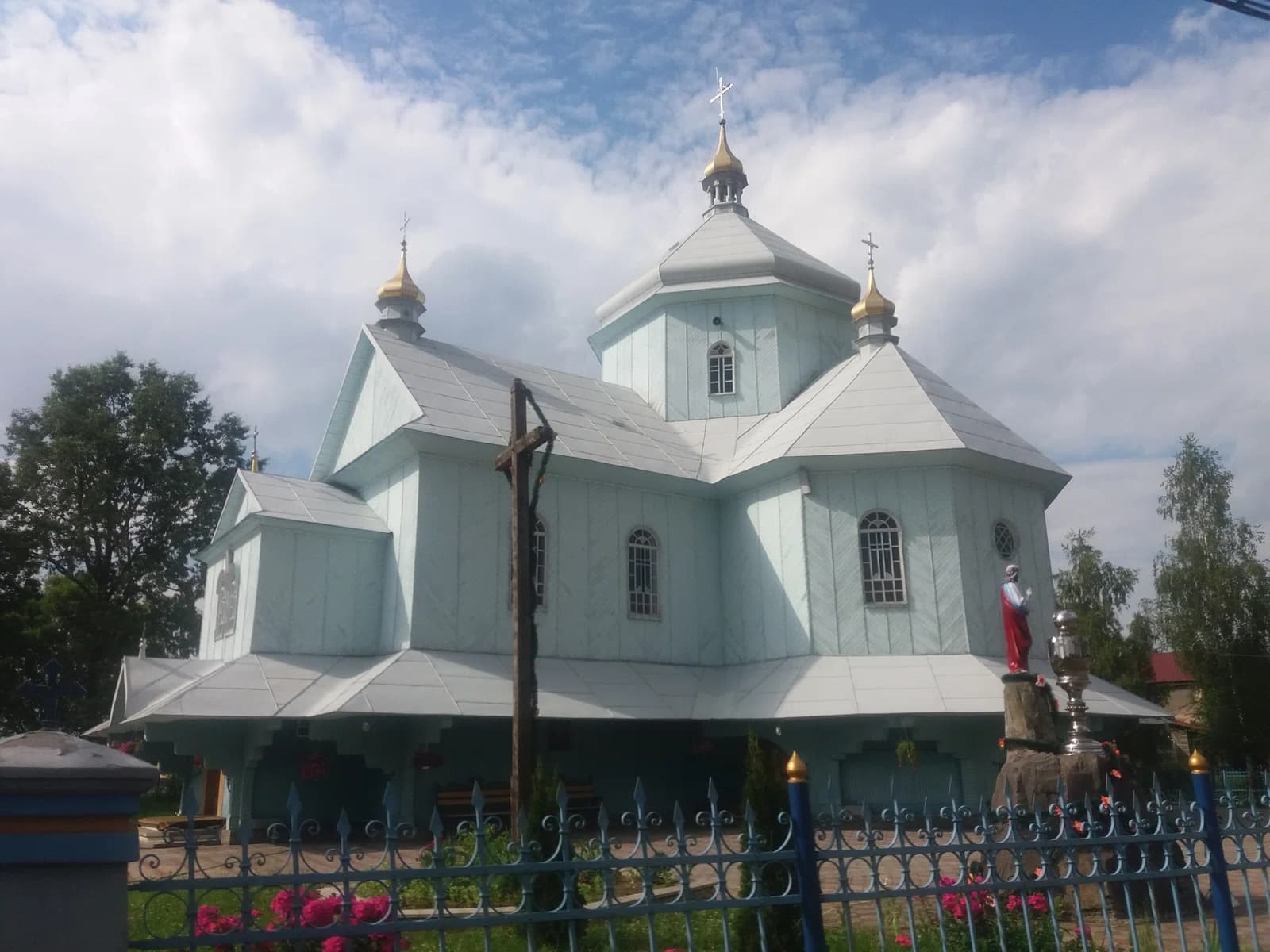 Pidmikhailia