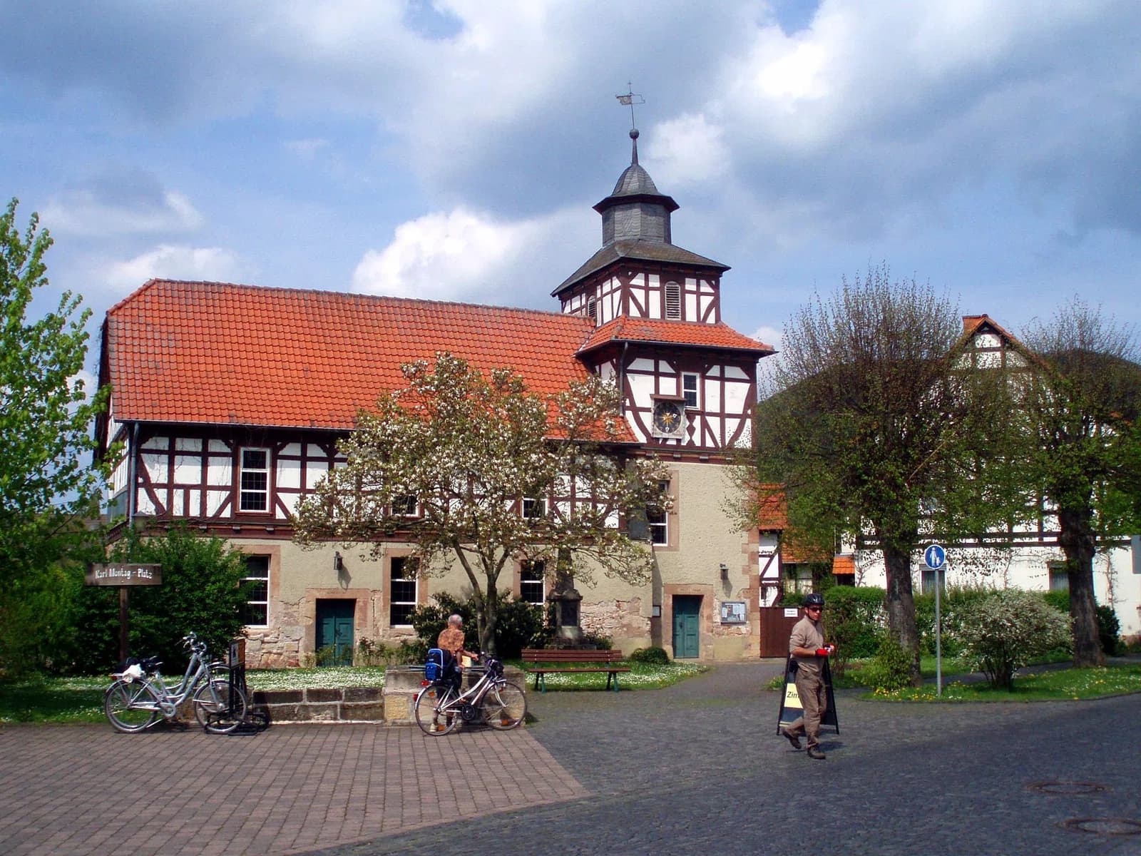Altenburschla