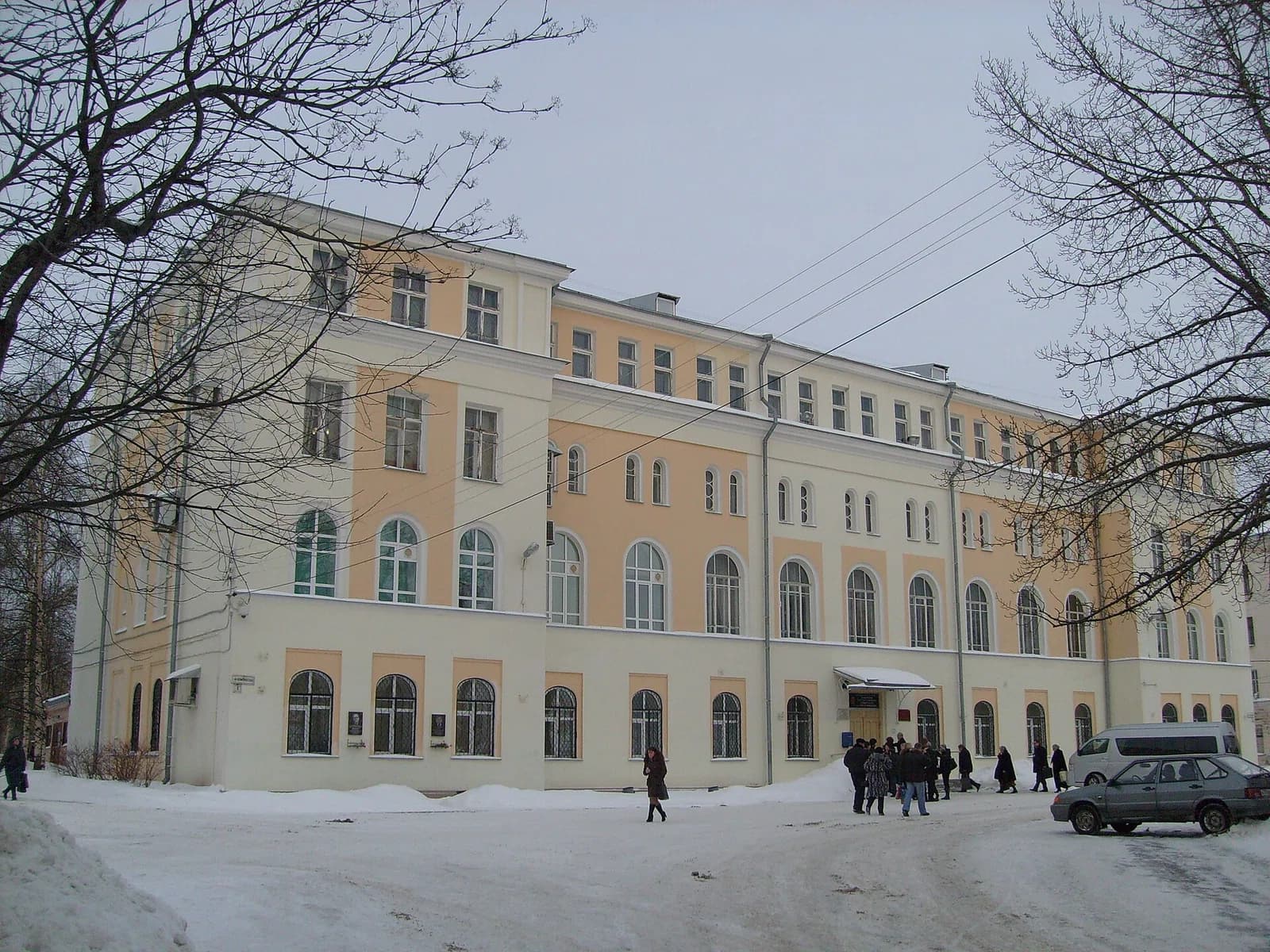 Pomorsky State University