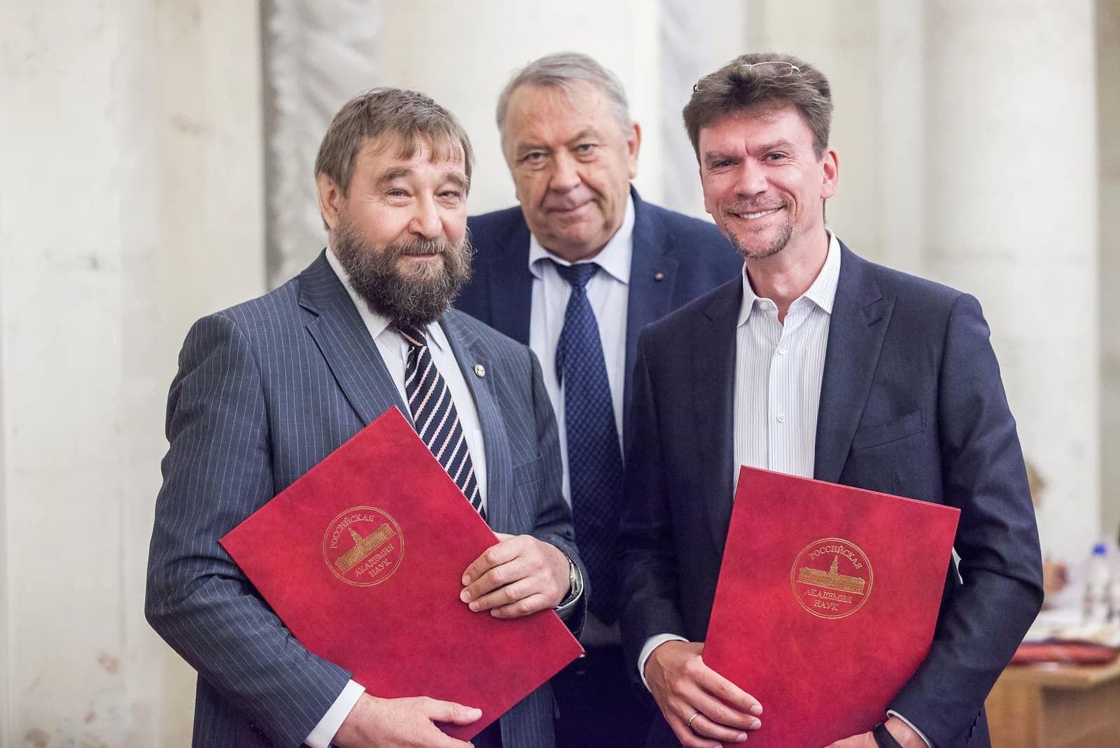 SA Lebedev Prize