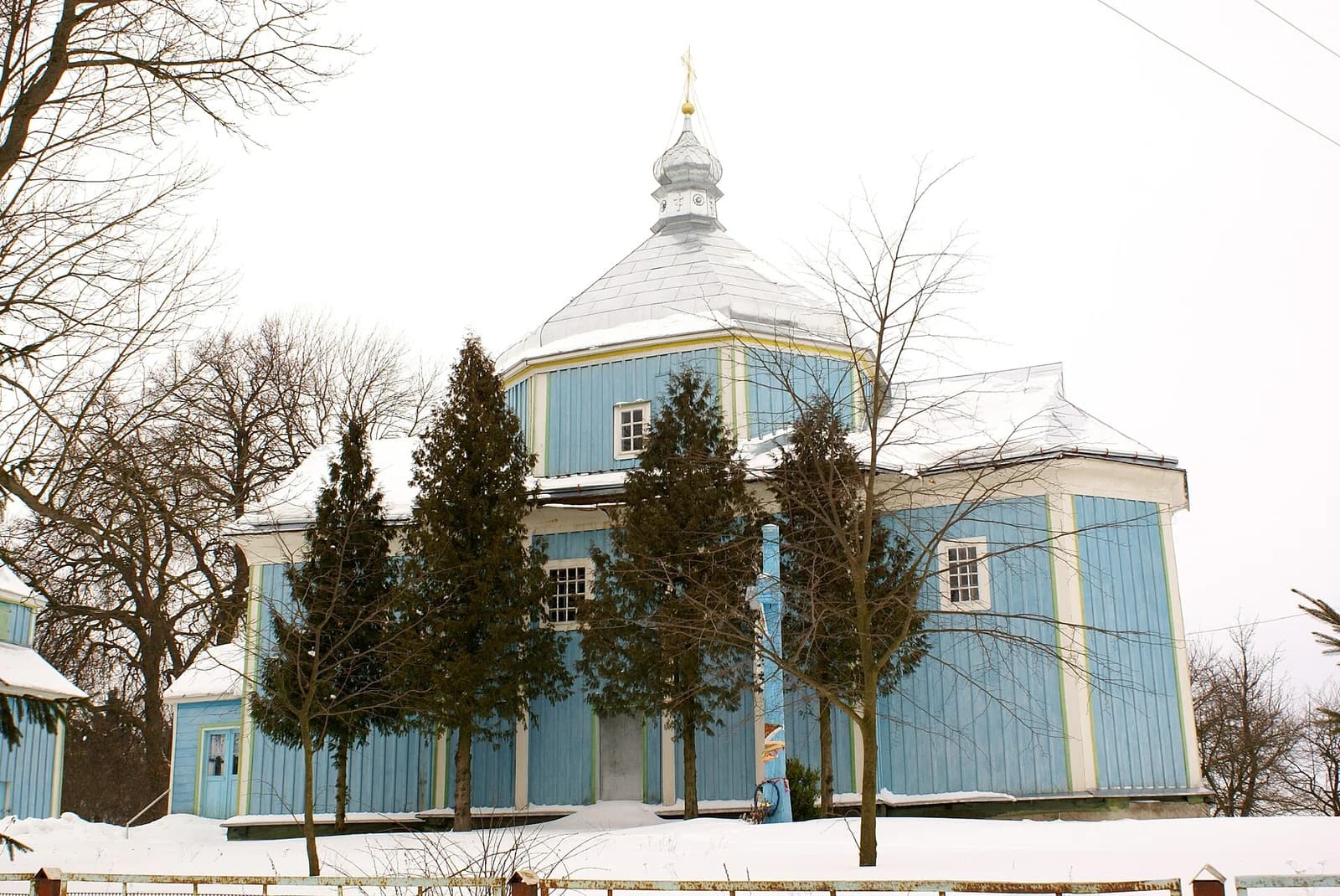 Radoshivka