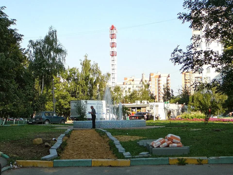 Razvilka