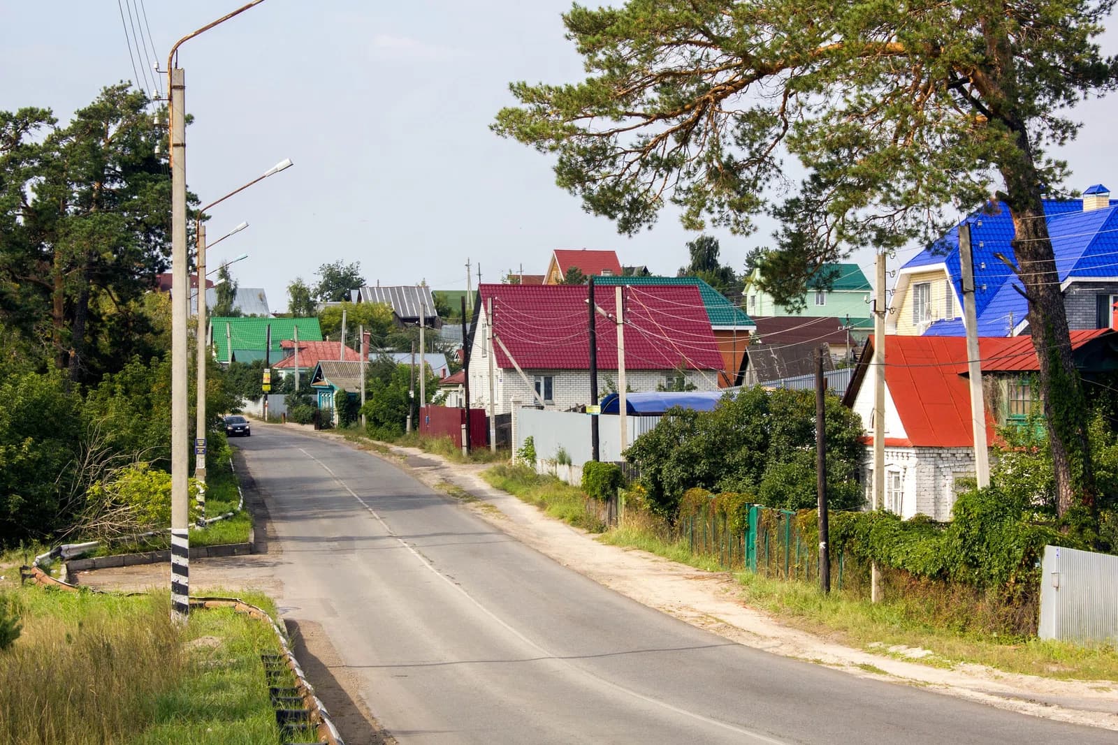 Reshetikha, Nizhny Novgorod Oblast