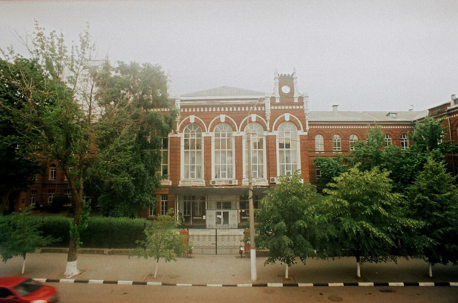 Rostov State University of Civil Engineering