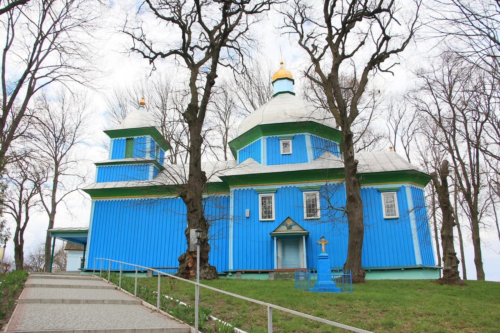 Rokhmaniv
