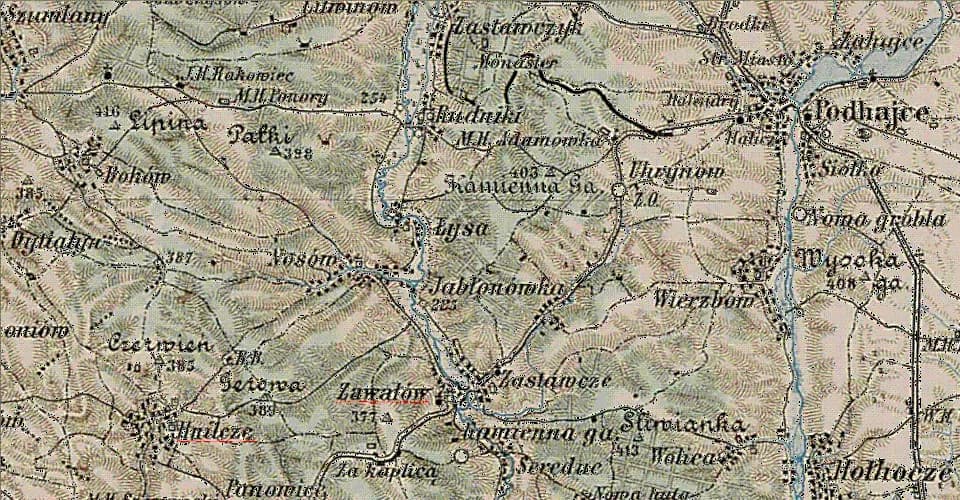 Rudnyky