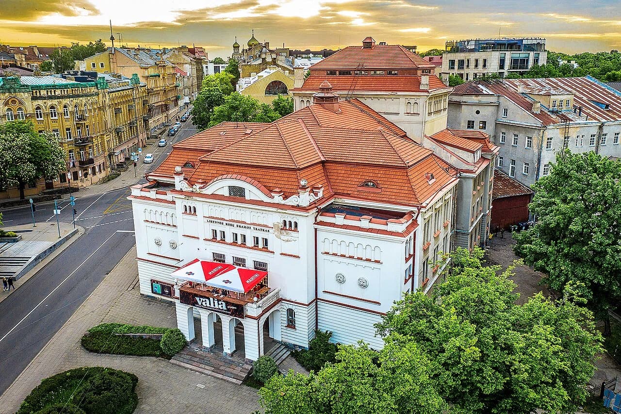 Old Theatre of Vilnius