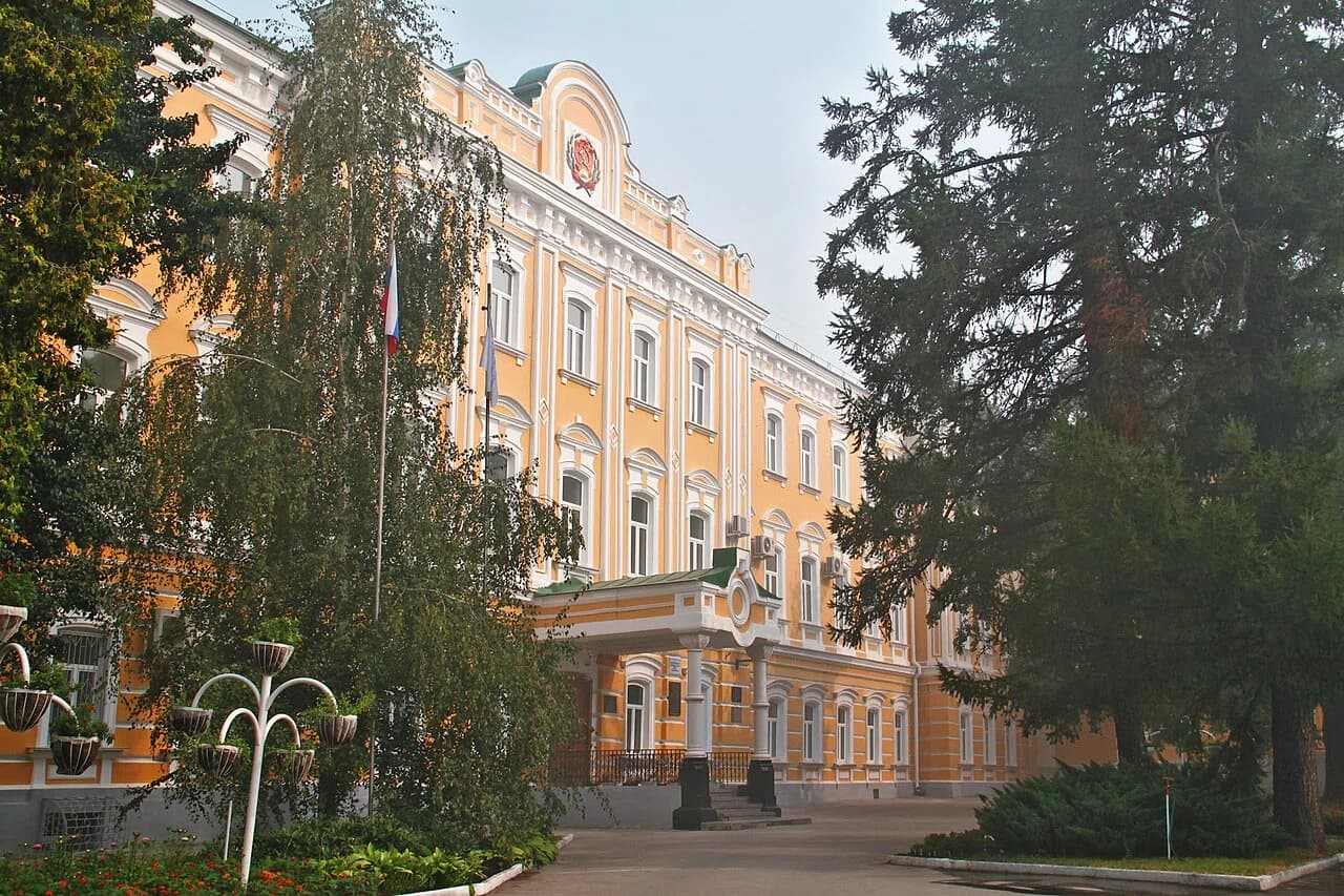 Sergei Yesenin Ryazan State University