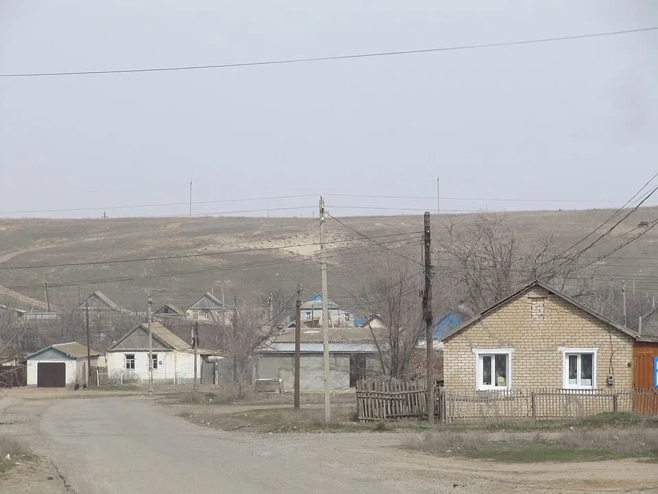 Sadovoye, Republic of Kalmykia