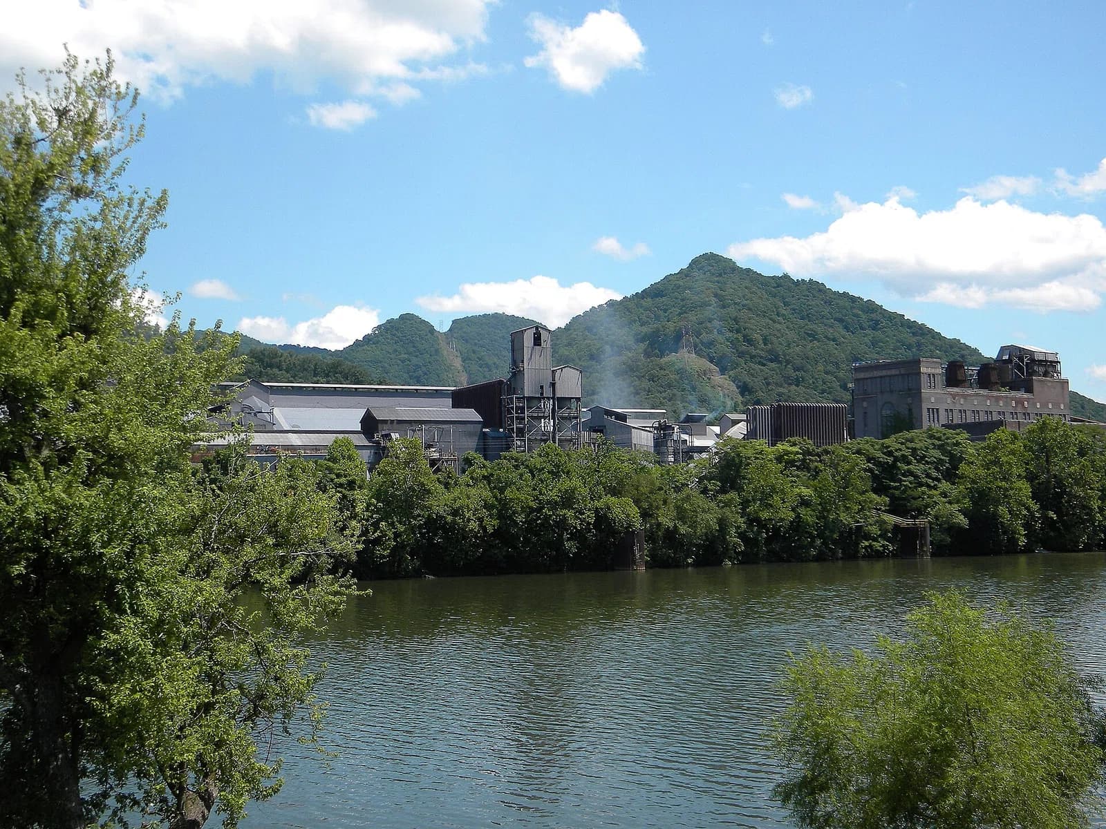 Mount Carbon