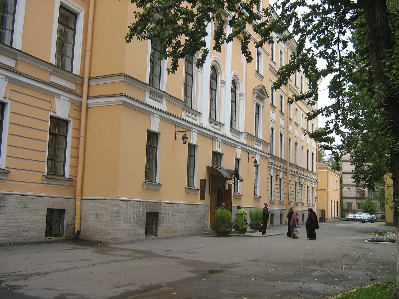 St. Petersburg Theological Seminary