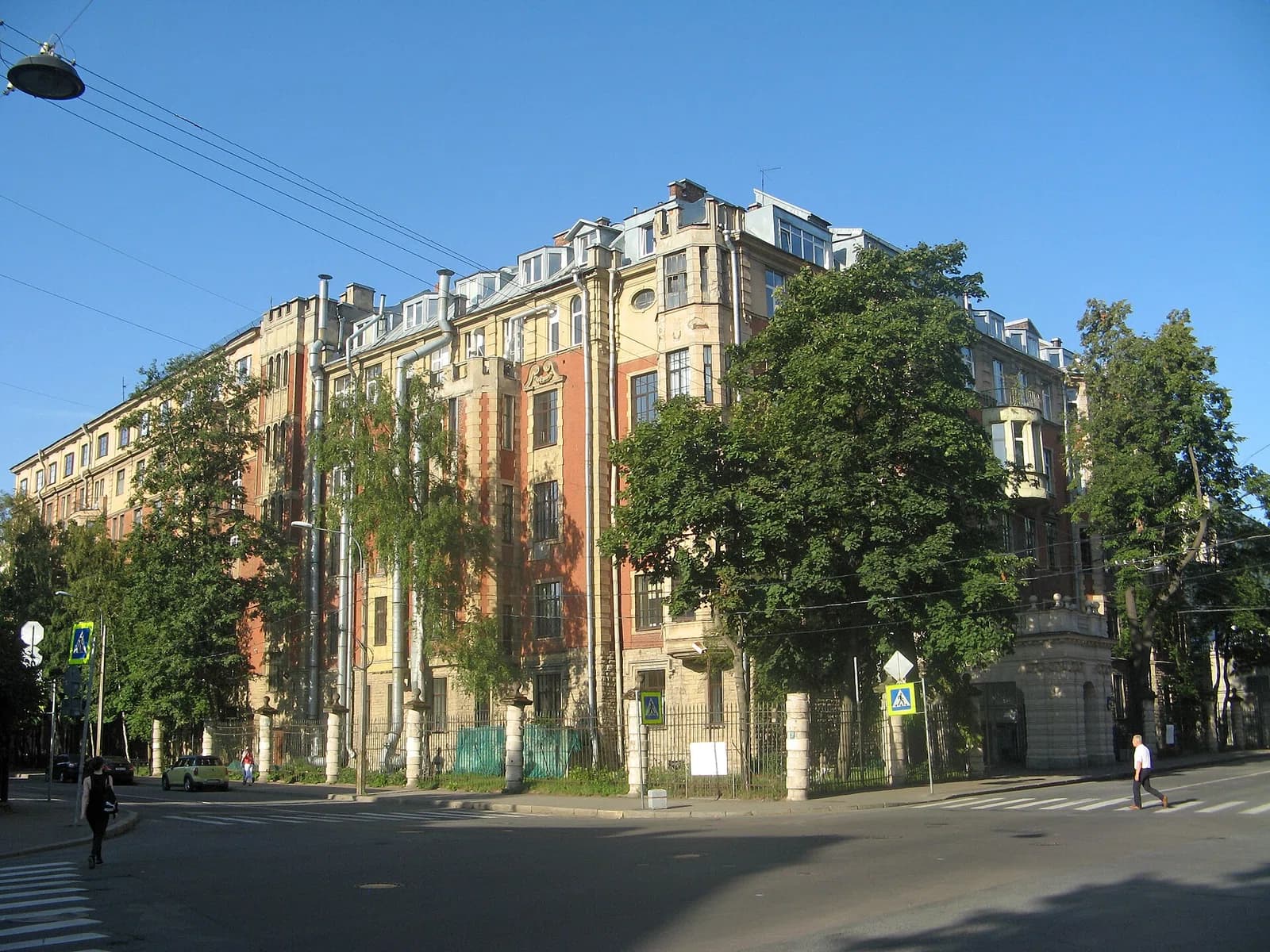 Saint Petersburg State Chemical-Pharmaceutical University