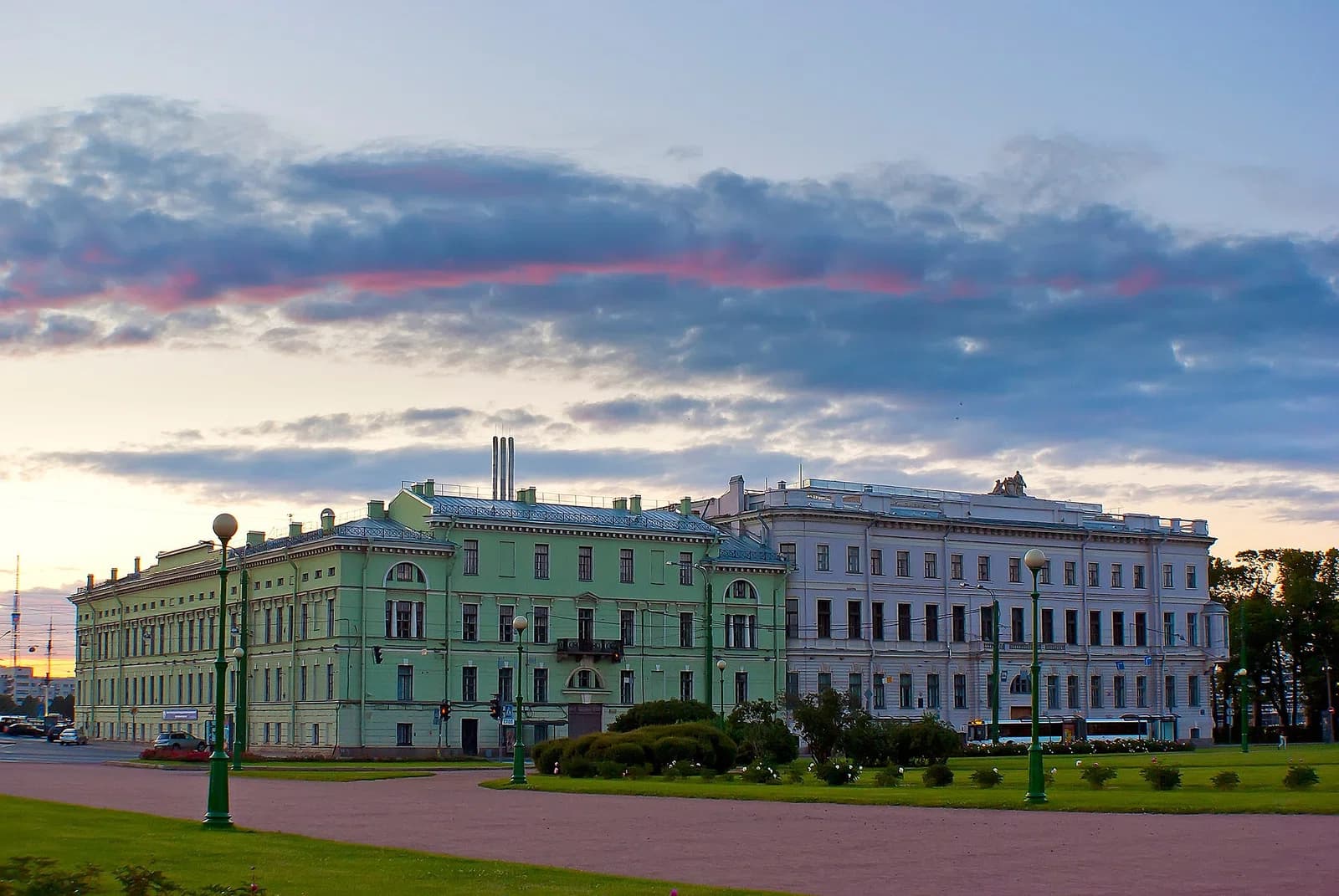 Saint Petersburg State University of Culture and Arts