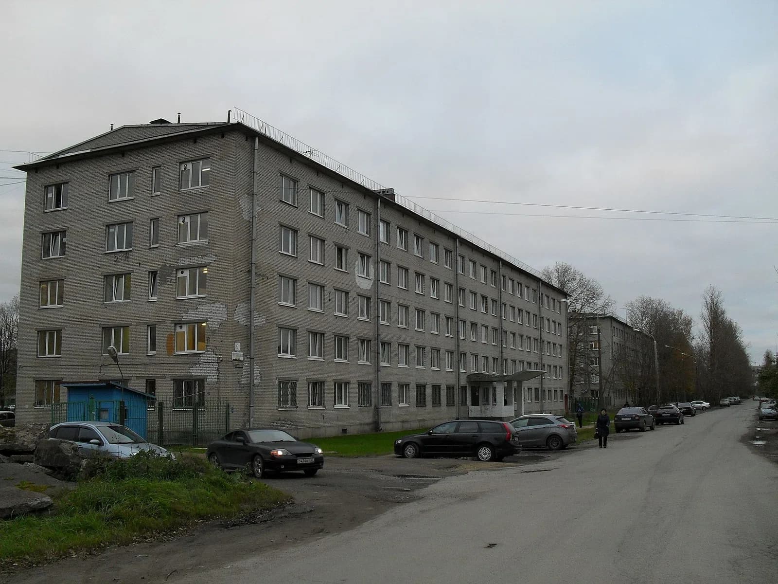 Saint Petersburg State University of Civil Aviation