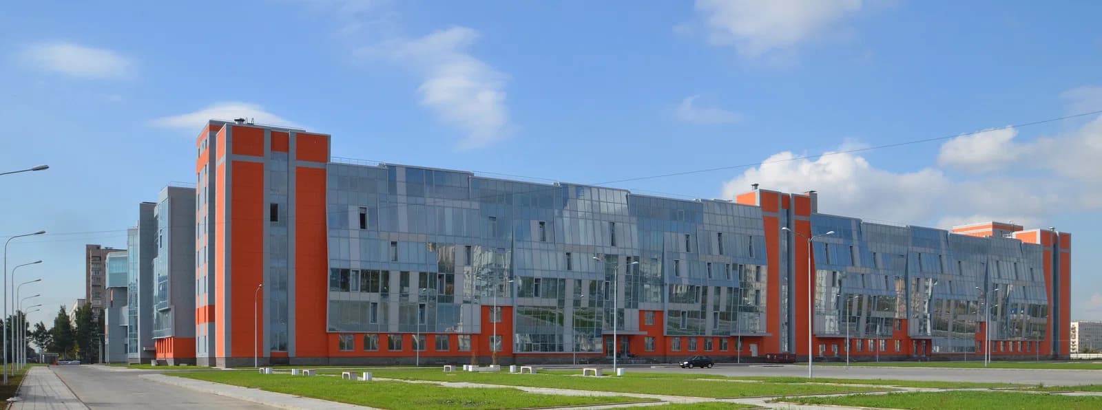 Saint Petersburg State University of Telecommunications