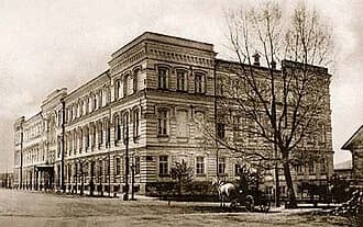 Saratov Orthodox Theological Seminary