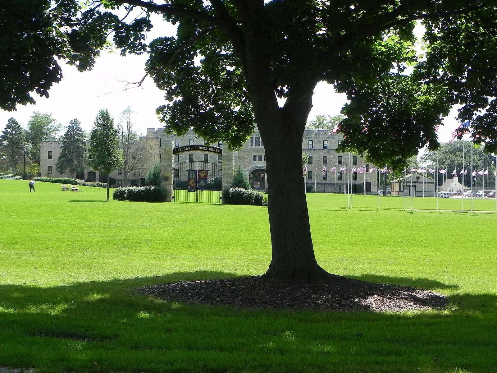 St. John's Northwestern Military Academy